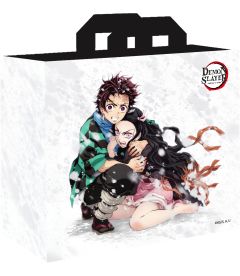 Sacchetto Demon Slayer - Tanjiro & Nezuko