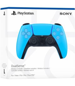 Controller Wireless DualSense (PS5, Starlight Blue)