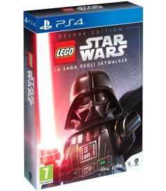 Lego Star Wars La Saga Degli Skywalker (Deluxe Edition)