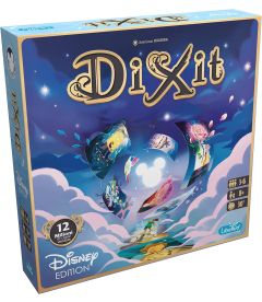 Dixit - Disney