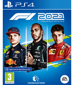 F1 2021