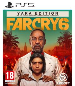 Far Cry 6 (Yara Edition)