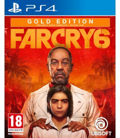 Far Cry 6 (Gold Edition)