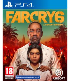 Far Cry 6