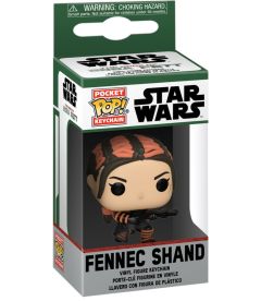 Pocket Pop! Star Wars - Fennec Shand