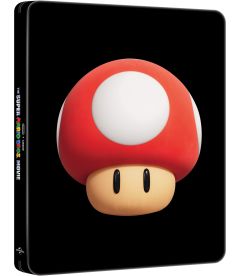 Super Mario Bros - Il Film (Steelbook, 4k Ultra Hd + Blu-Ray)