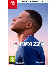 FIFA 22 (Legacy Edition)