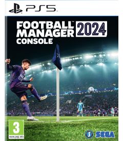 Football Manager 2024