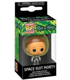 Pocket Pop! Rick And Morty - Space Suit Morty