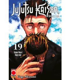 Fumetto Jujutsu Kaisen - Sorcery Fight 19