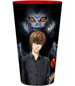 Bicchiere Death Note - Light & Misa (400 ml)