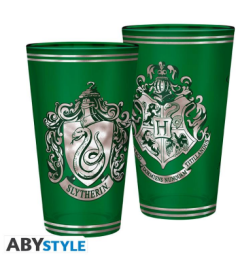 Bicchiere Harry Potter - Slytherin (400 ml)