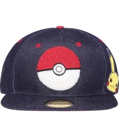 Pokemon - Poke ball (Con Visiera)