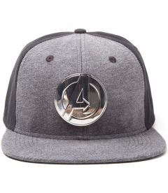 Marvel - Logo Avengers (Con Visiera)