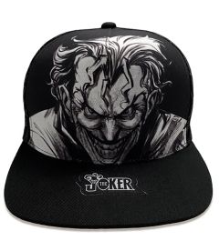 DC Comics - The Joker (Con Visiera)