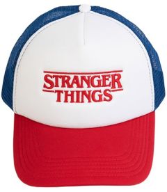 Stranger Things - Logo (Con Visiera)