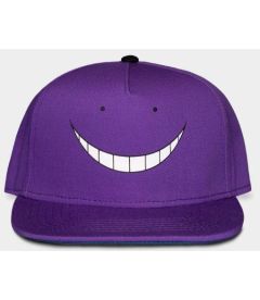 Cappello Assassination Classroom - Koro Sensei Purple