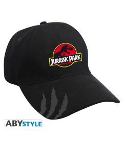 Jurassic Park - Logo (Con Visiera)