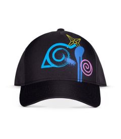 Cappello Naruto Shippuden - Logo