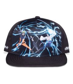 Cappello Naruto Shippuden - Naruto vs Sasuke