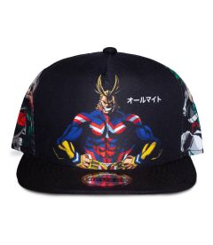 Cappello My Hero Academia - All Might Deku e Bakugo