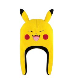 Berretto Pokemon - Pikachu Polar Fleece (Sherpa)