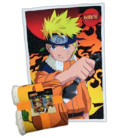 Coperta Sherpa Naruto Young