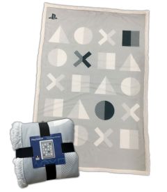 Coperta Sherpa PlayStation