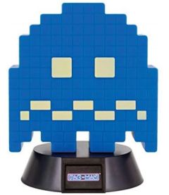 Lampada Icons Pacman - Turn To Blue Ghost 