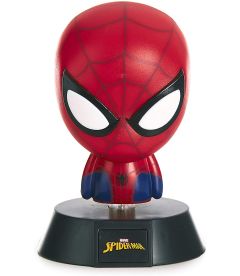 Lampada Icons Marvel - Spider-Man