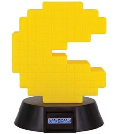 Lampada Icons Pac-Man - Pac-Man