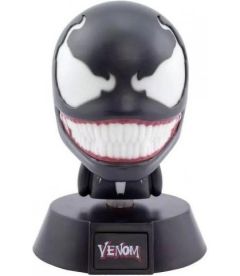 Lampada Icons Marvel - Venom