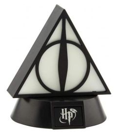 Lampada Icons Harry Potter - Doni Della Morte