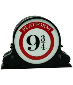 Lampada Harry Potter - Platform 9 3/4