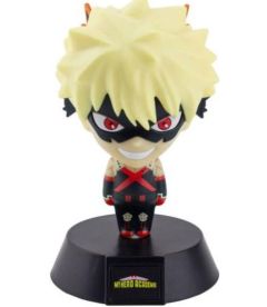 Lampada Icons My Hero Academia - Katsuki Bakugo