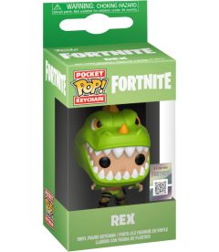 Pocket Pop! Fortnite - Rex