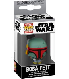 Pocket Pop! Star Wars - Boba Fett