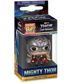 Pocket Pop! Marvel Thor Love & Thunder - Mighty Thor