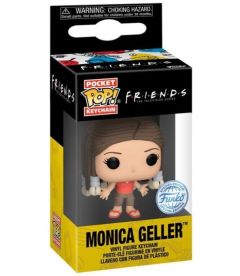 Pocket Pop! Friends- Monica w/ Braids 