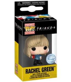 Pocket Pop! Friends - 80's Hair Rachel