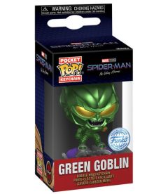 Pocket Pop! Marvel Spider-Man No Way Home - Green Goblin