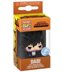 Pocket Pop! My Hero Academia - Dabi