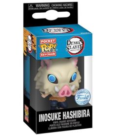 Pocket Pop! Demon Slayer - Inosuke Hashibira