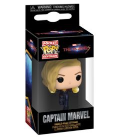 Pocket Pop! The Marvels - Captain Marvel