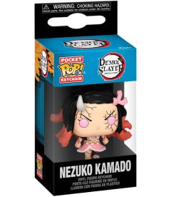 Pocket Pop! Demon Slayer - Nezuko Kamado