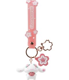 Portachiavi Hello Kitty - Cinnamoroll (Sakura)