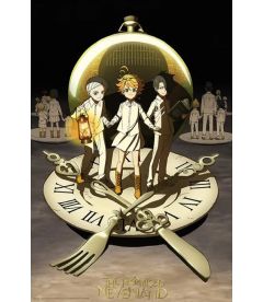 Poster The Promised Neverland - Group