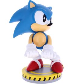 Cable Guys Sonic The Hedgehog - Sliding Sonic  (20 cm)