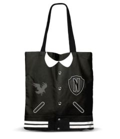 Borsa Wednesday - Uniforme Nevermore (Shopper)