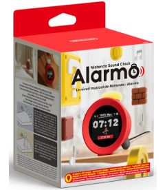 Nintendo Sound Clock Alarmo